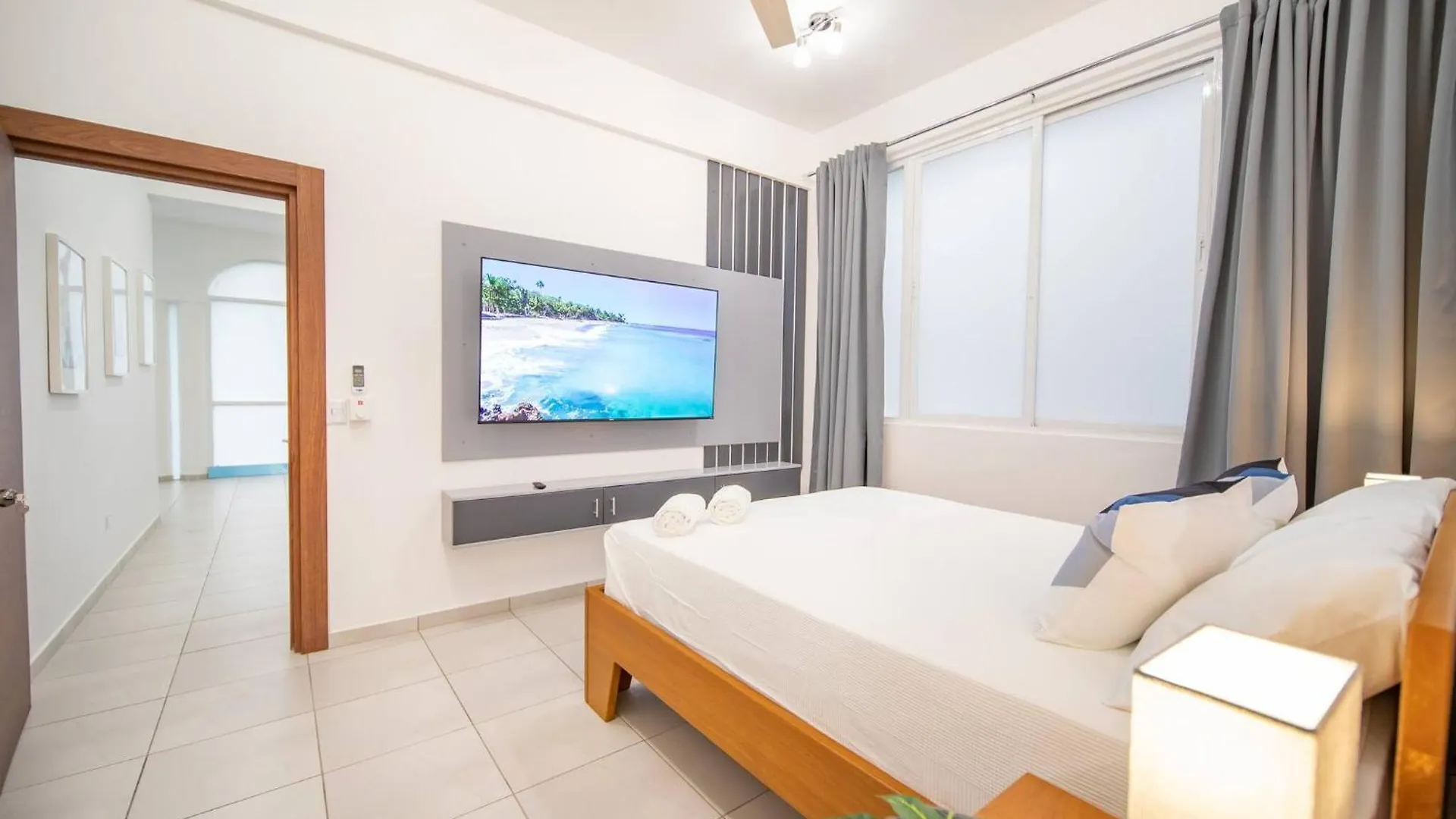 Plaza Achim 6B, Modern Apt 250M From Sosua Beach