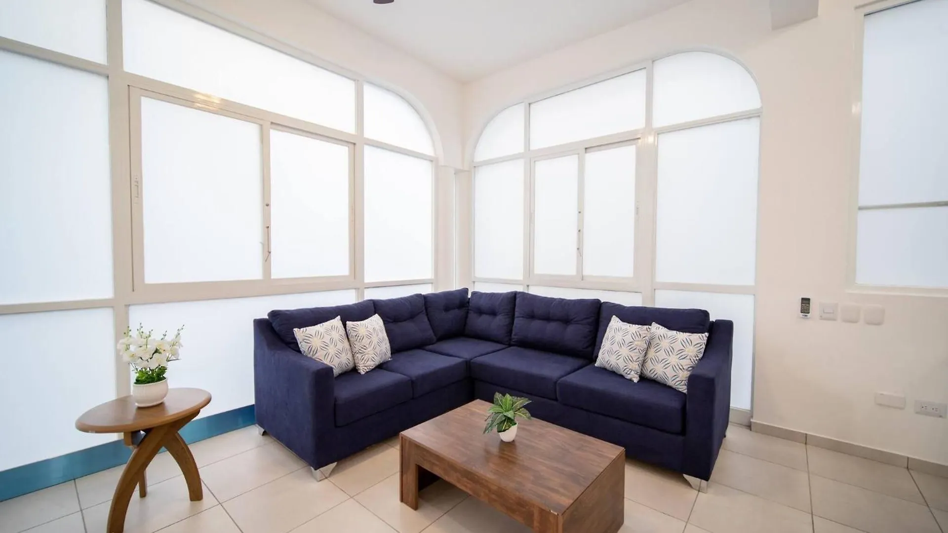 아파트 Plaza Achim 6B, Modern Apt 250M From Sosua Beach